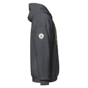 U.S. Navy Seabees Veteran Unisex Hoodie Tactically Acquired   