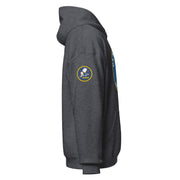 U.S. Navy Seabees OIF Veteran Unisex Hoodie Tactically Acquired   