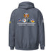 100th Bomb Group (H) Squadron Legacy WW2 Tribute Unisex Hoodie Tactically Acquired   