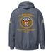 100th Bomb Group (Heavy) 'Bloody Hundredth' 8th Air Force Legacy Unisex Hoodie Tactically Acquired   