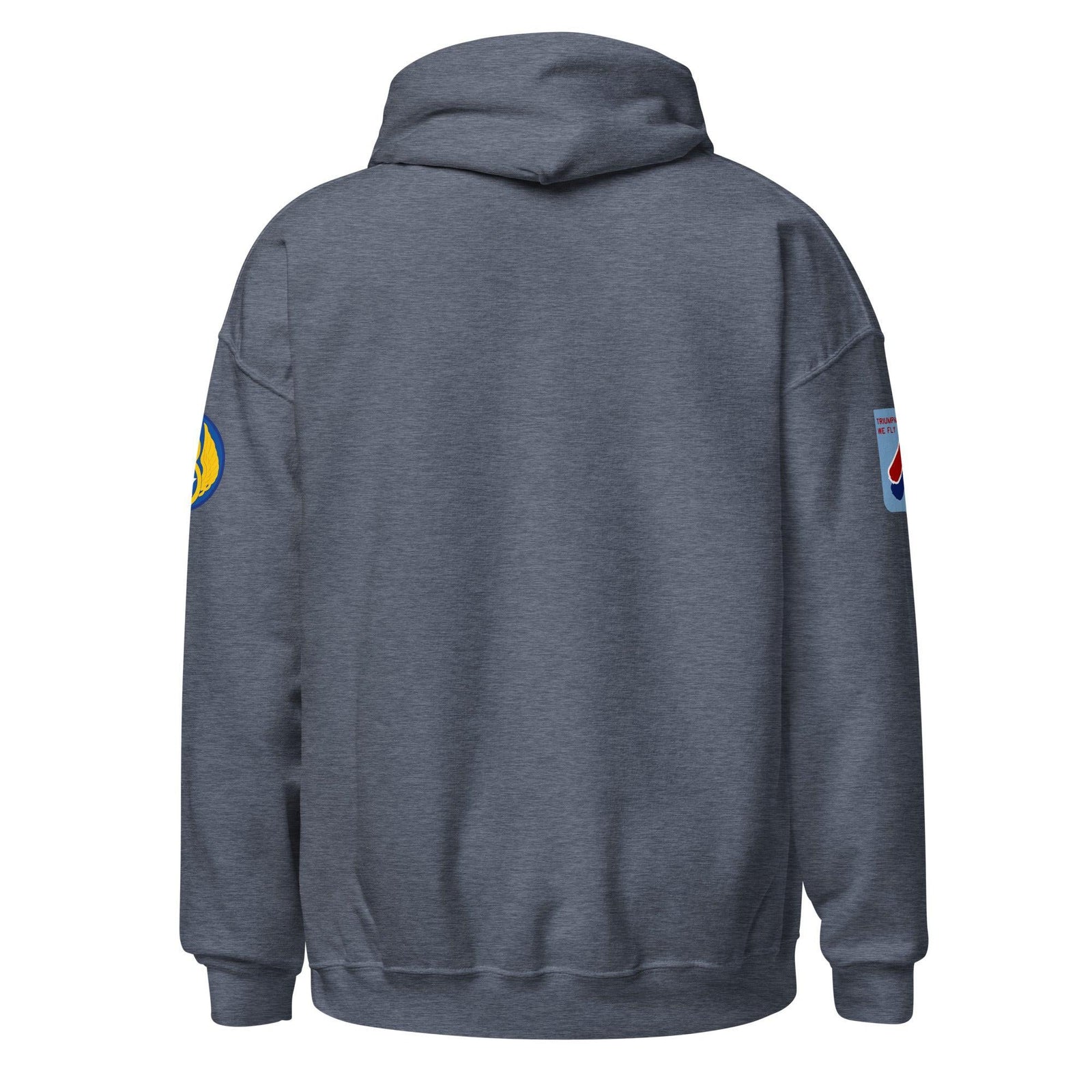 533rd Bomb Squadron 381st BG WW2 Legacy Unisex Hoodie Tactically Acquired   