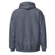 U.S. Army 10th Special Forces Group (10th SFG) Beret Flash Unisex Hoodie Tactically Acquired   
