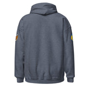 349th Bombardment Squadron - 100th Bomb Group - Unisex Hoodie Tactically Acquired   