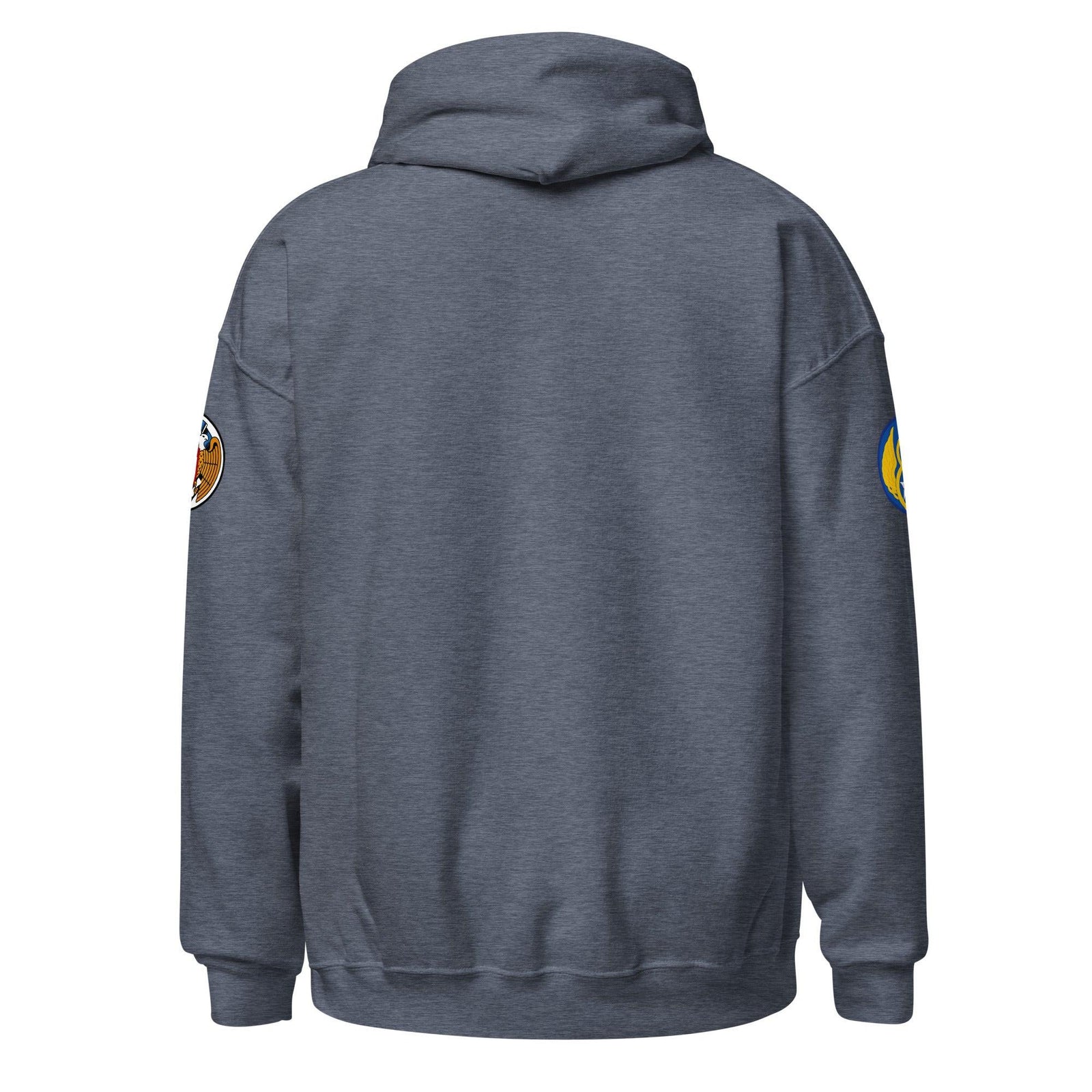 350th Bombardment Squadron - 100th Bomb Group - Unisex Hoodie Tactically Acquired   