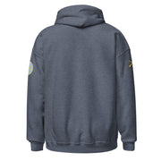 U.S. Army Infantry Branch Follow Me Emblem Unisex Hoodie Tactically Acquired   