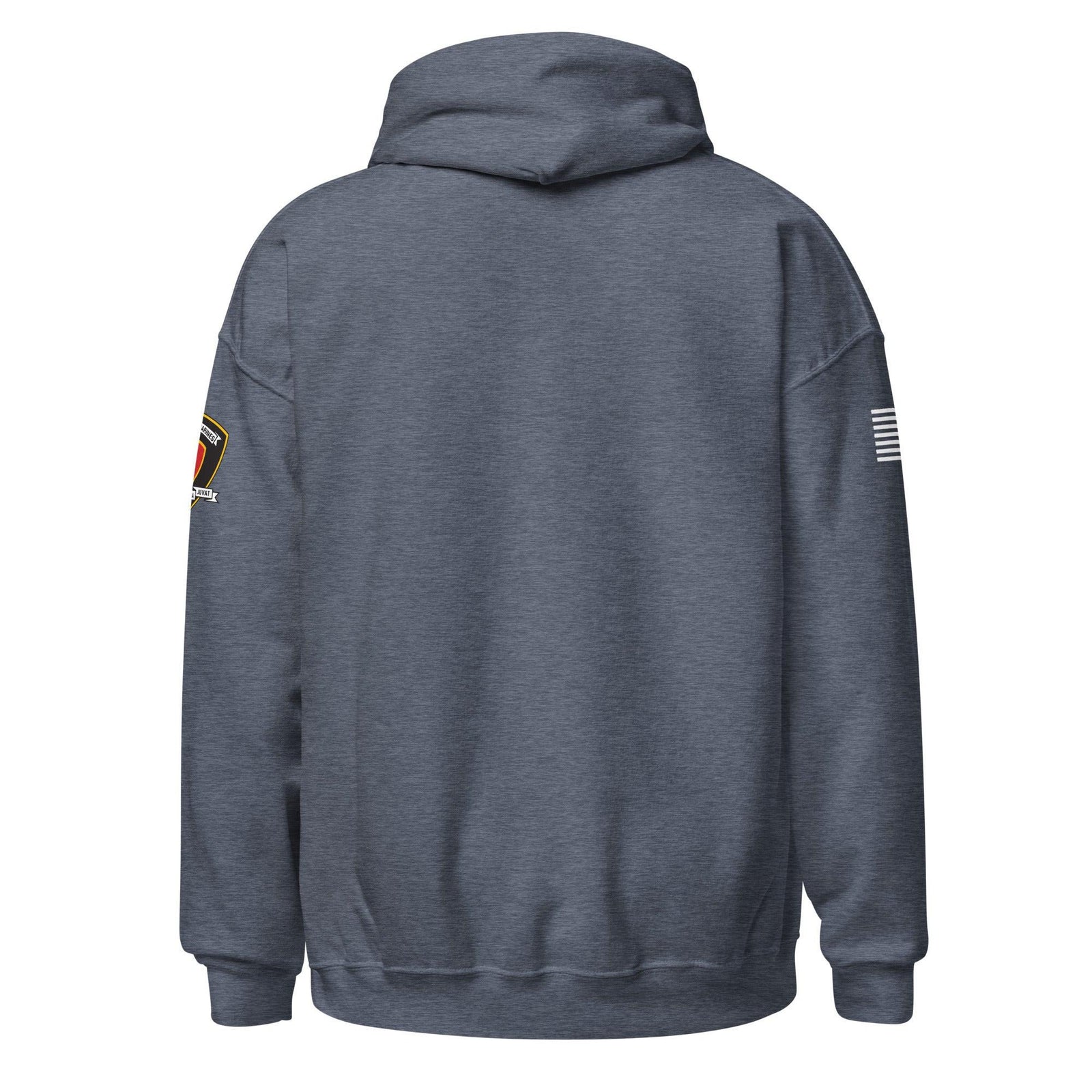 1st Bn 3rd Marines (1/3 Marines) Unisex Hoodie Tactically Acquired   