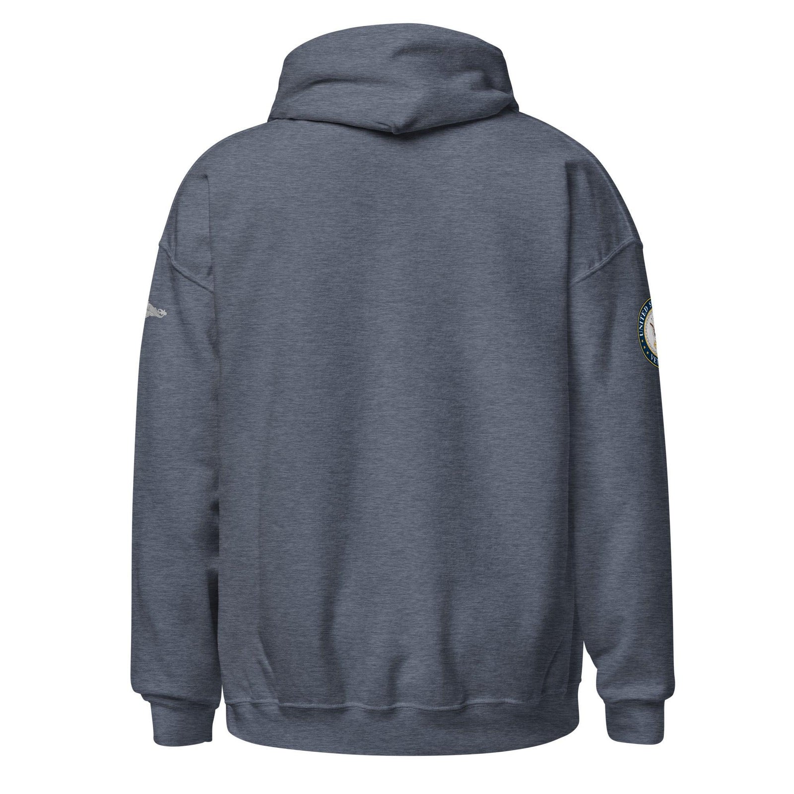 USS Sculpin (SSN-590) U.S. Navy Veteran Unisex Hoodie Tactically Acquired   