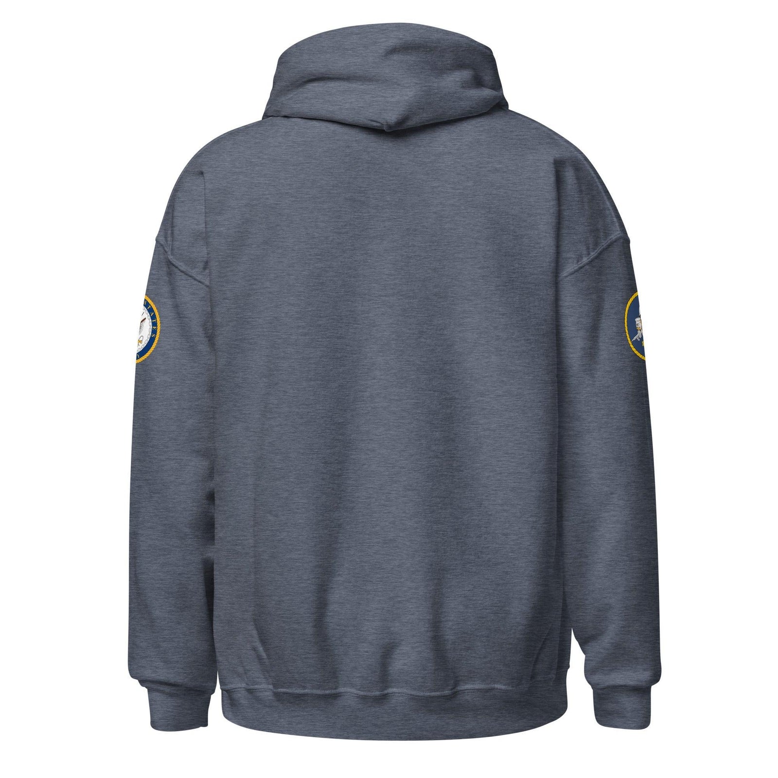 U.S. Navy Seabees Veteran Unisex Hoodie Tactically Acquired   
