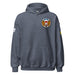 100th Bomb Group (H) Squadron Legacy WW2 Tribute Unisex Hoodie Tactically Acquired Heather Sport Dark Navy S 