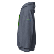 U.S. Army 10th Special Forces Group (10th SFG) Beret Flash Unisex Hoodie Tactically Acquired   
