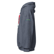U.S. Army 11th Special Forces Group (11th SFG) Beret Flash Unisex Hoodie Tactically Acquired   