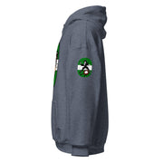 855th Bomb Squadron 491st Bomb Group WW2 Unisex Hoodie Tactically Acquired   