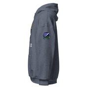 Filthy Thirteen 101st Airborne Division WW2 Unisex Hoodie Tactically Acquired   