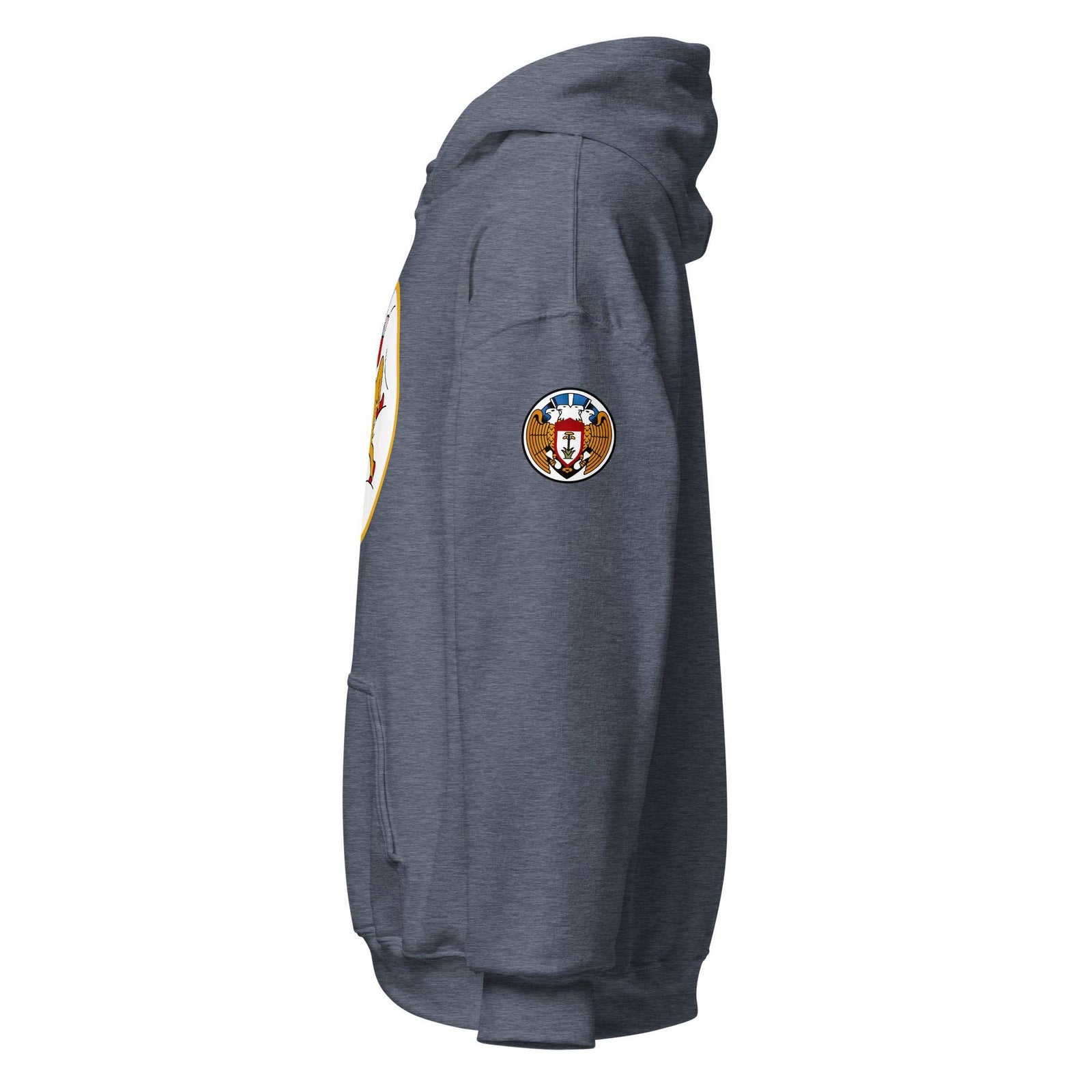 350th Bombardment Squadron - 100th Bomb Group - Unisex Hoodie Tactically Acquired   