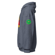 U.S. Army 3rd Armored Division Unisex Hoodie Tactically Acquired   