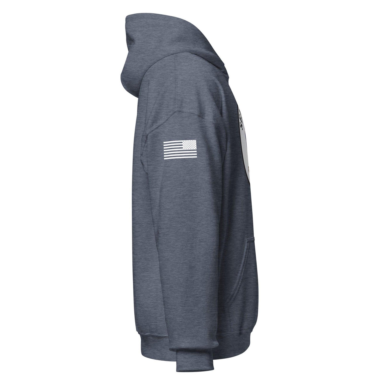 U.S. Navy SEAL Team 1 Frogman Unisex Hoodie Tactically Acquired   