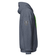 U.S. Army 10th Special Forces Group (10th SFG) Beret Flash Unisex Hoodie Tactically Acquired   
