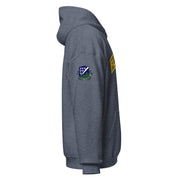 Filthy 13 506 PIR 101st Airborne WW2 Legacy Unisex Hoodie Tactically Acquired   