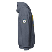 U.S. Navy Seabees Veteran Unisex Hoodie Tactically Acquired   