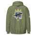 USS Barb (SSN-596) Submarine U.S. Navy Veteran Unisex Hoodie Tactically Acquired   