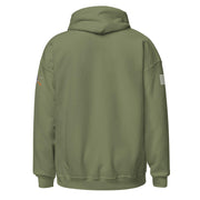 U.S. Army 14th Infantry Regiment Unisex Hoodie Tactically Acquired   
