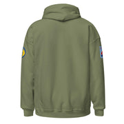 533rd Bomb Squadron 381st BG WW2 Legacy Unisex Hoodie Tactically Acquired   