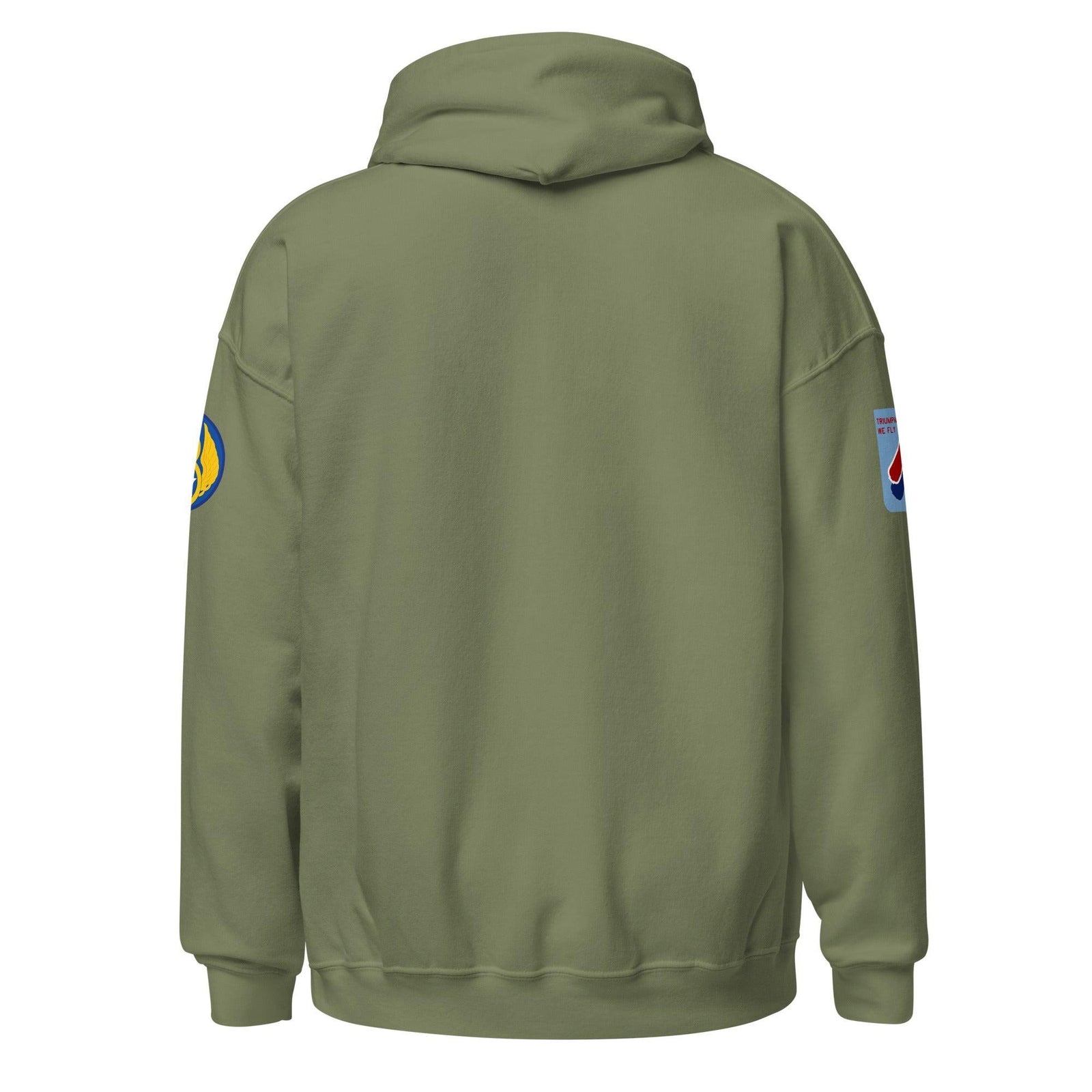 533rd Bomb Squadron 381st BG WW2 Legacy Unisex Hoodie Tactically Acquired   