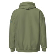 U.S. Army 5th Special Forces Group (5th SFG) Beret Flash Unisex Hoodie Tactically Acquired   