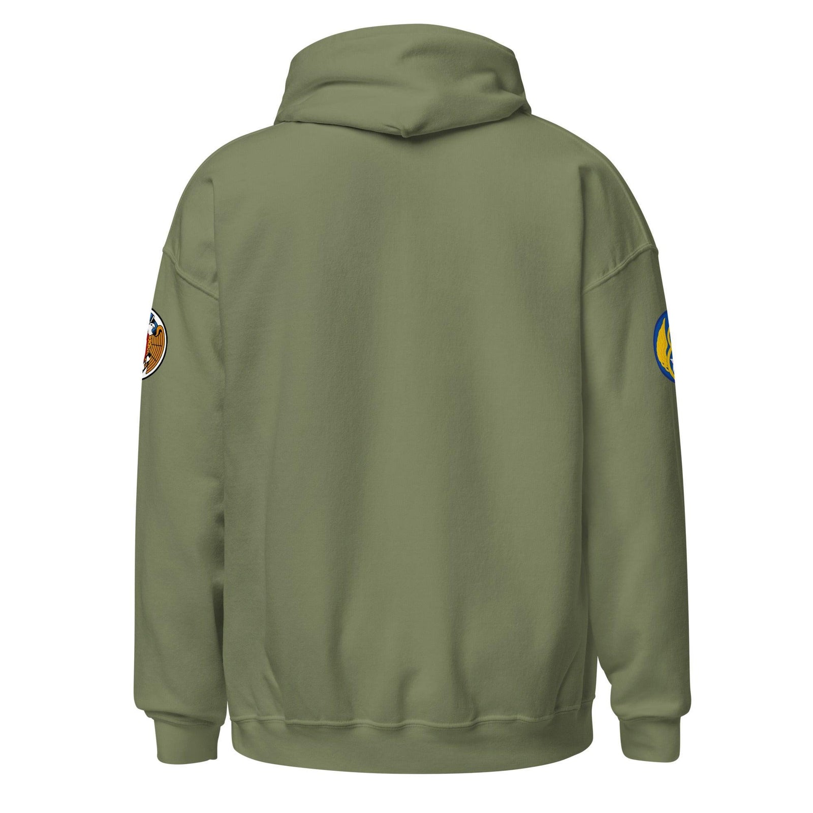 349th Bombardment Squadron - 100th Bomb Group - Unisex Hoodie Tactically Acquired   