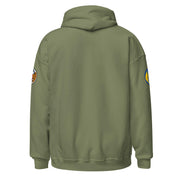 350th Bombardment Squadron - 100th Bomb Group - Unisex Hoodie Tactically Acquired   