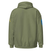 U.S. Army Infantry Branch Veteran Unisex Hoodie Tactically Acquired   
