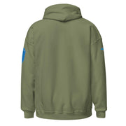 U.S. Army Infantry Branch Combat Veteran Unisex Hoodie Tactically Acquired   