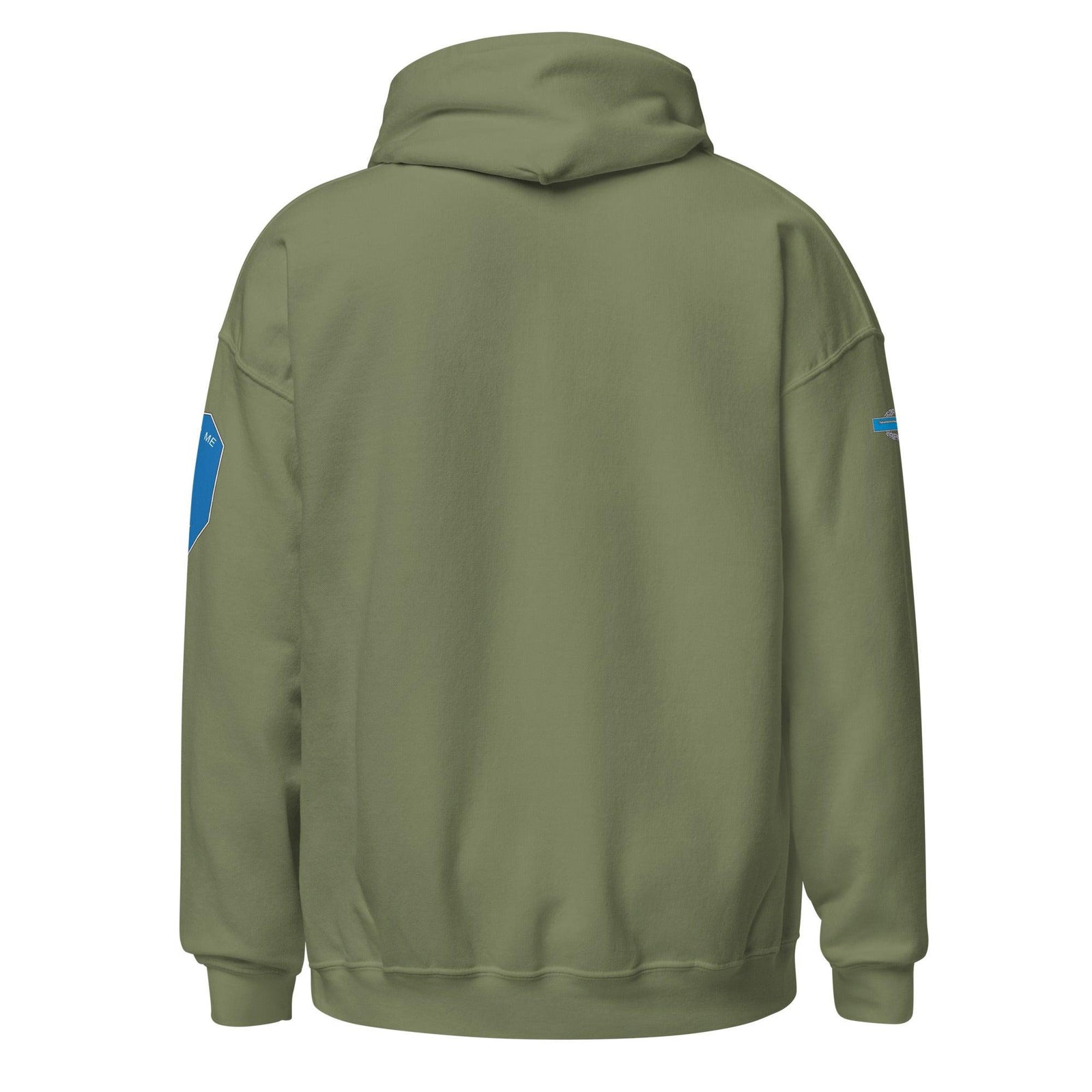 U.S. Army Infantry Branch Combat Veteran Unisex Hoodie Tactically Acquired   