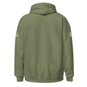 U.S. Army Airborne Tab Unisex Hoodie Tactically Acquired   