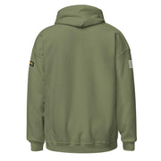 U.S. Army Parachutist Badge Unisex Paratrooper Hoodie Tactically Acquired   