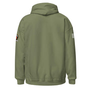 1st Bn 3rd Marines (1/3 Marines) Unisex Hoodie Tactically Acquired   
