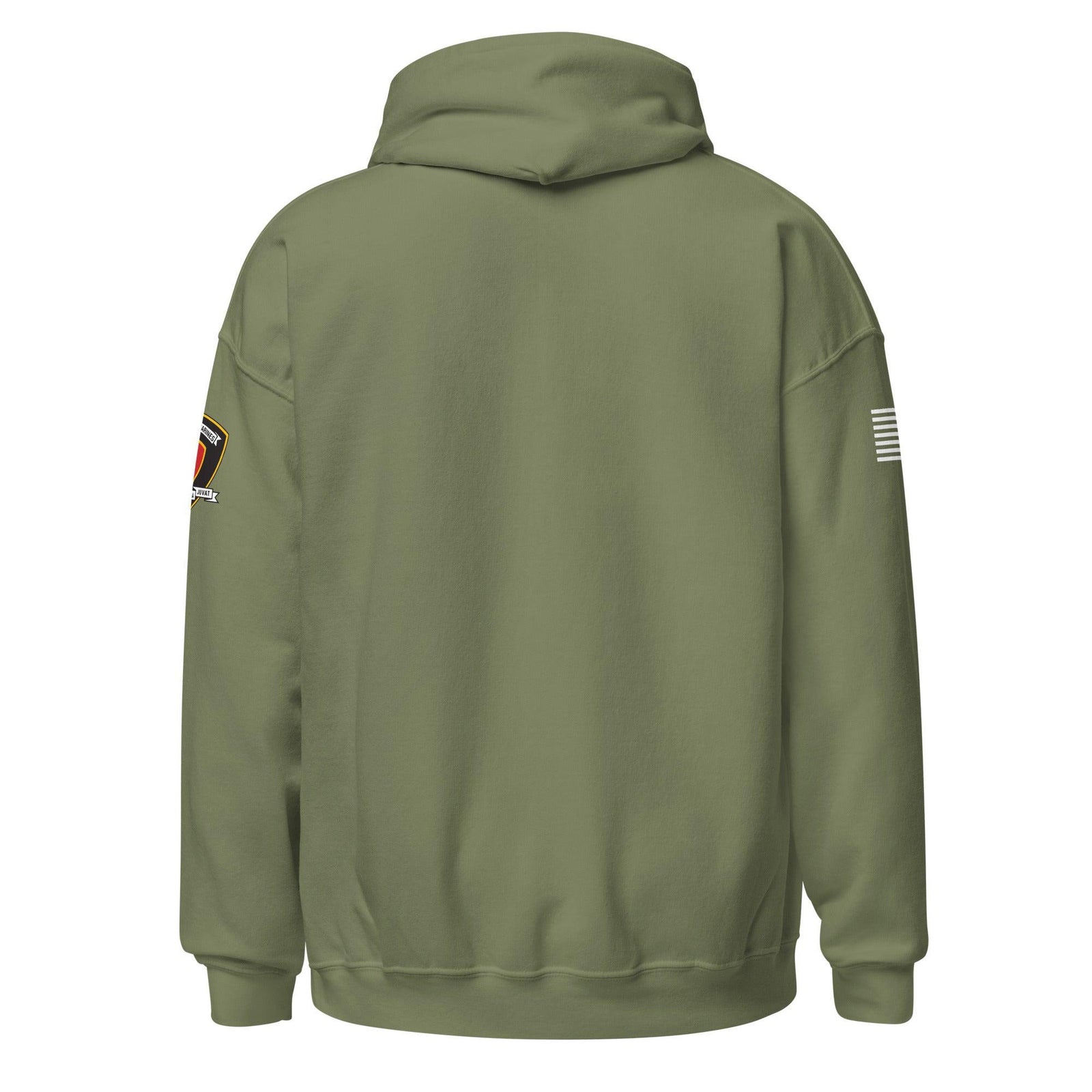 1st Bn 3rd Marines (1/3 Marines) Unisex Hoodie Tactically Acquired   