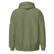 U.S. Navy Seabees Since 1942 Unisex Hoodie Tactically Acquired   