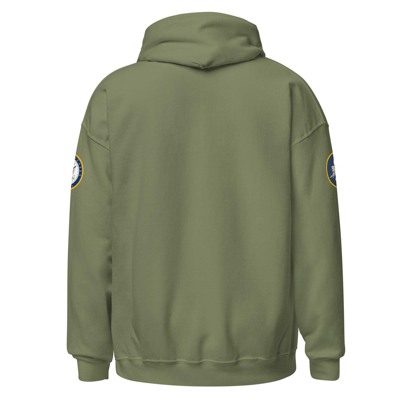 U.S. Navy Seabees Veteran Unisex Hoodie Tactically Acquired   