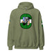 852nd Bomb Squadron 491st Bomb Group WW2 Unisex Hoodie Tactically Acquired Military Green S 