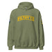 Filthy 13 506 PIR 101st Airborne WW2 Legacy Unisex Hoodie Tactically Acquired Military Green S 