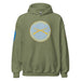 U.S. Army Infantry Branch Plaque Unisex Hoodie Tactically Acquired Military Green S 