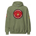 1/8 Marines Operation Phantom Fury Unisex Hoodie Tactically Acquired Military Green S 