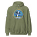 USS Sculpin (SSN-590) U.S. Navy Veteran Unisex Hoodie Tactically Acquired Military Green S 