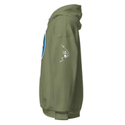 U.S. Navy SEAL Team 2 Frogman Unisex Hoodie Tactically Acquired   