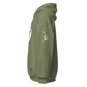 U.S. Navy SEAL Team 5 Frogman Unisex Hoodie Tactically Acquired   