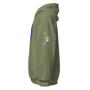 U.S. Navy SEAL Team 17 Frogman Unisex Hoodie Tactically Acquired   