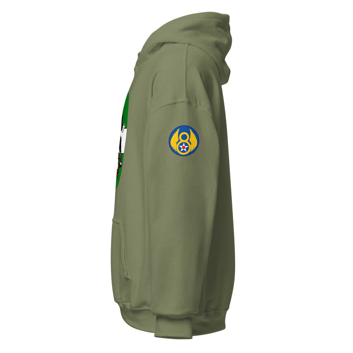 491st Bombardment Group (Heavy) WW2 Unisex Hoodie Tactically Acquired   