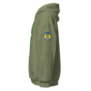 491st Bomb Group (Heavy) 'Ringmasters' WW2 Legacy Unisex Hoodie Tactically Acquired   