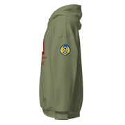 303rd Bombardment Group (Heavy) 8th Air Force Unisex Hoodie Tactically Acquired   